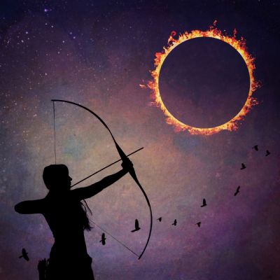 14 Aralık 2020 Güneş Tutulması