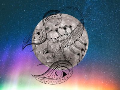 AKREP DOLUNAYI VE CESARET