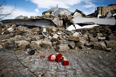 Türkiye’de Deprem