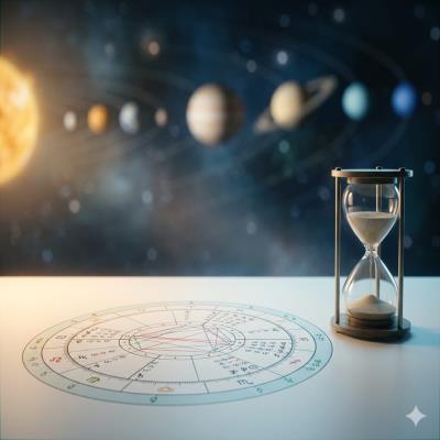 İleri Seviye Astroloji Eğitimi