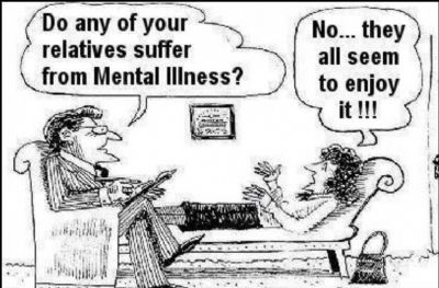 Mental Health Workshop