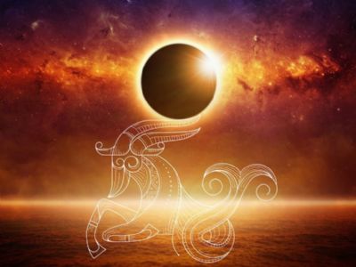 Oğlak Burcunda Güneş Tutulması