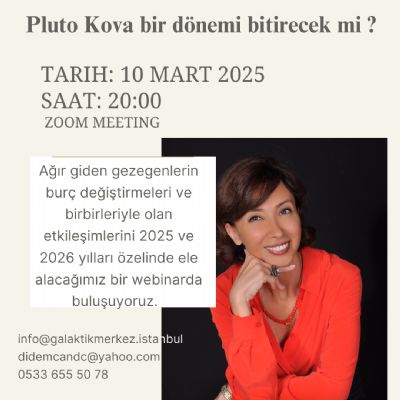 Pluto Kova Bir Dönemi Bitirecek Mi?