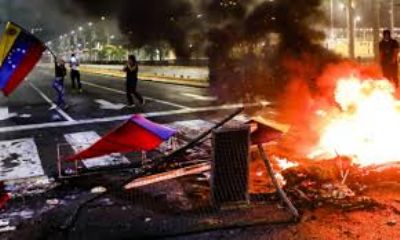 Venezuela’nın Geleceğini Belirleme Mücadelesi