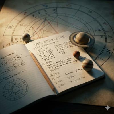 Temel Astroloji Eğitimi