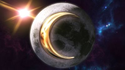 YENGEÇ BURCUNDA AY TUTULMASI